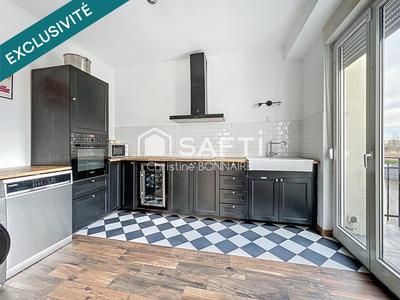 Appartement - 84 m² - 3 pièces
