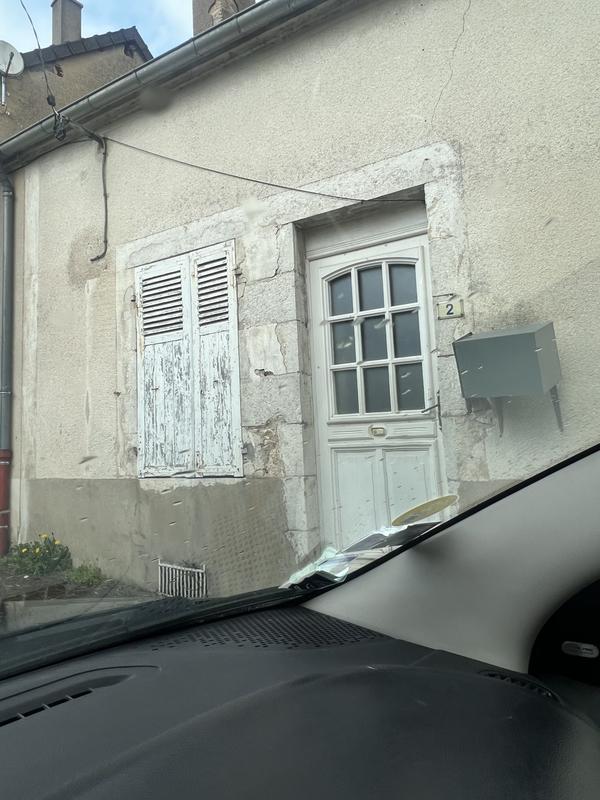 Maison ancienne - 103 m² - 5 pièces