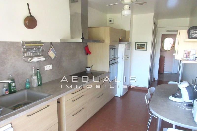 Appartement - 77 m² - 3 pièces