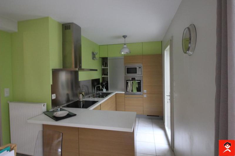 Maison ancienne - 76 m² - 4 pièces