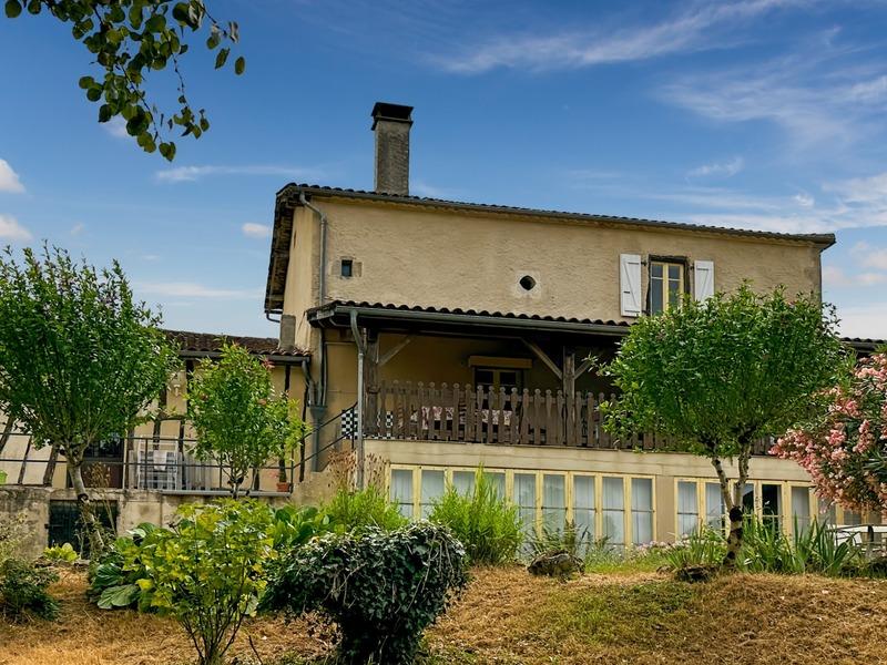 Maison - 116 m² - 5 pièces