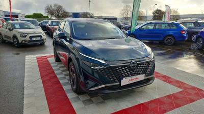 Nissan Qashqai 2021 Mild Hybrid 158 Ch Xtronic n-Connecta