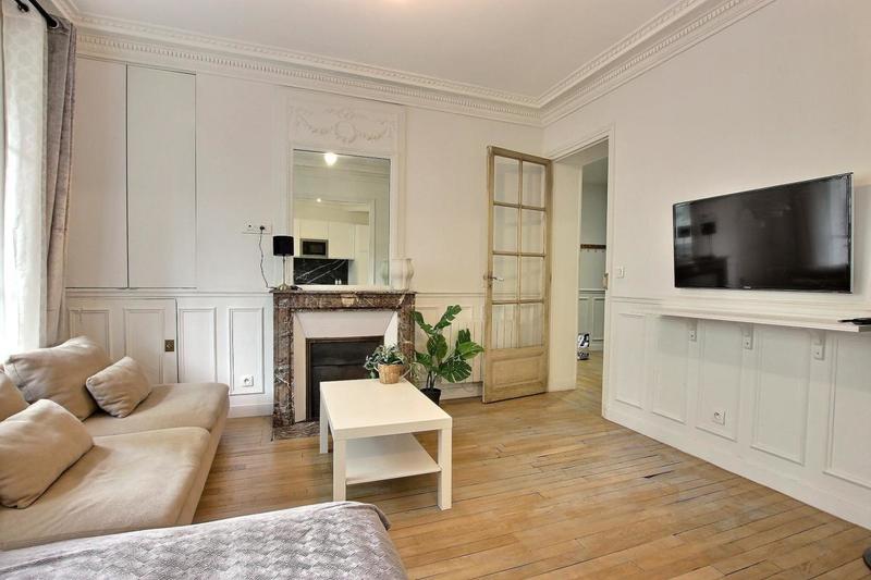 Appartement - 55 m² - 4 pièces