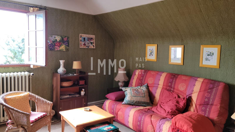 Maison - 143 m² - 5 pièces