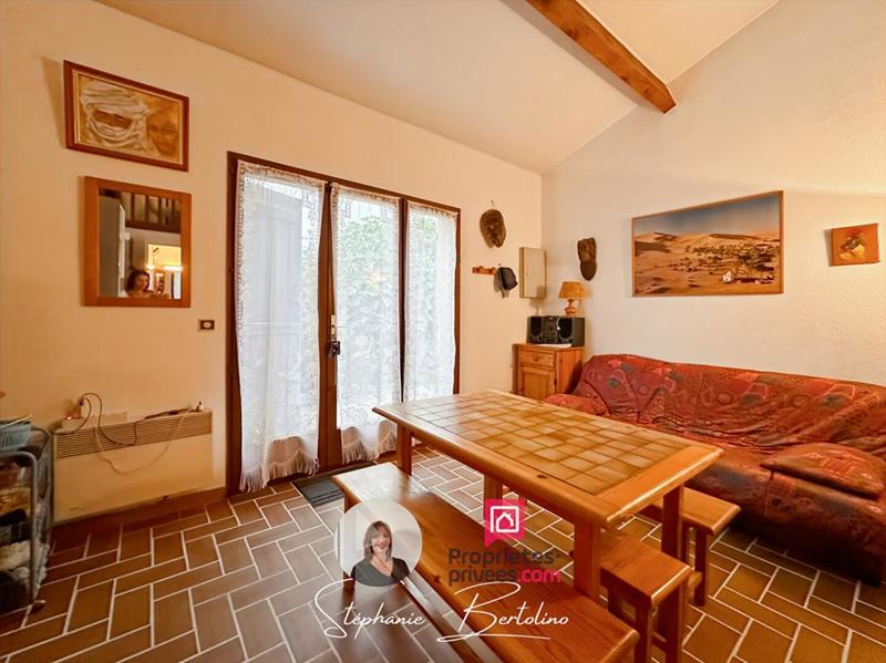 Maison - 34 m² - 3 pièces