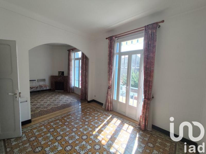 Maison de ville - 130 m² - 7 pièces