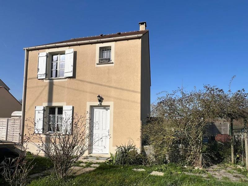 Maison - 89 m² - 4 pièces