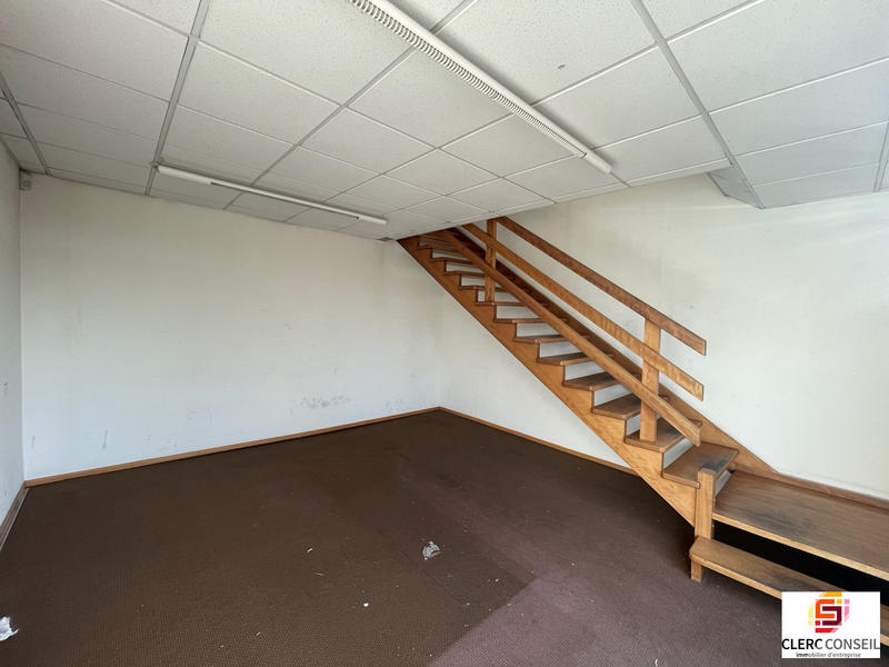 Bureau - 265 m²