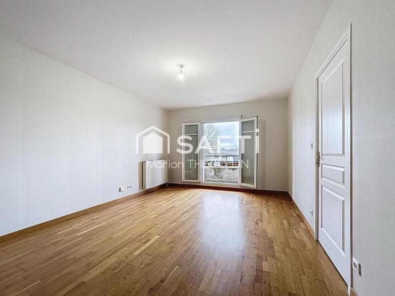 Appartement - 61 m² - 3 pièces