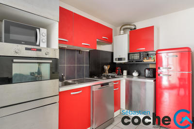 Appartement - 47 m² - 2 pièces