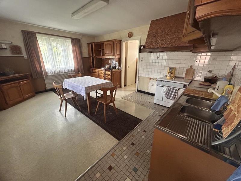 Maison de village - 164 m² - 5 pièces