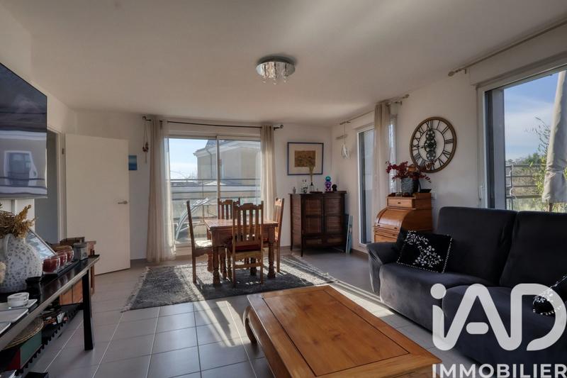 Appartement - 67 m² - 3 pièces