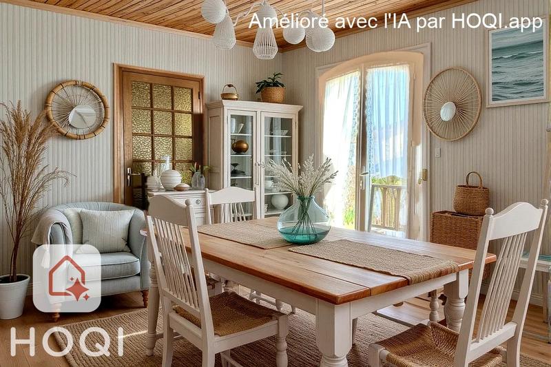 Maison - 67 m² - 4 pièces