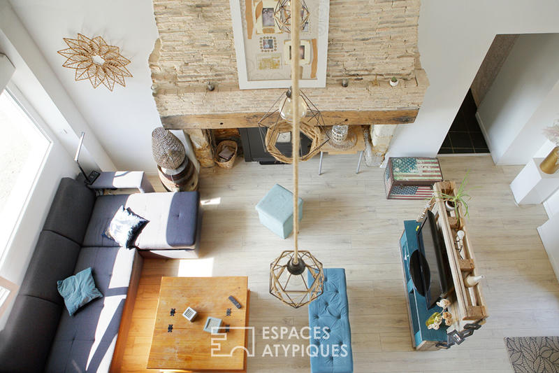 Maison - 147 m² - 7 pièces