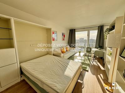 Appartement - 27 m² - 1 pièce