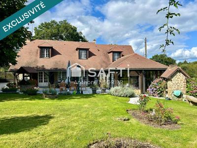 Maison - 150 m² - 6 pièces