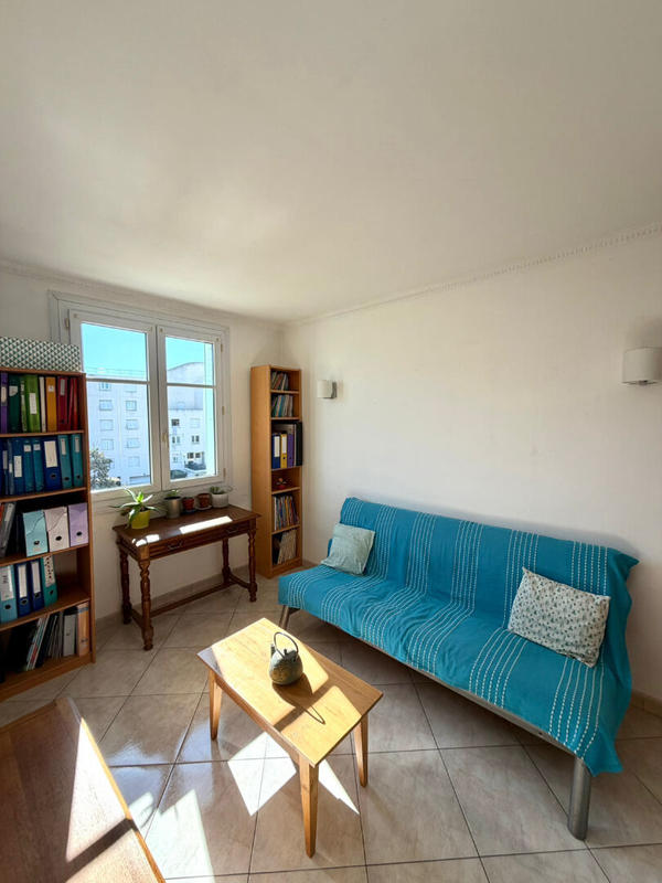 Appartement - 61 m² - 4 pièces