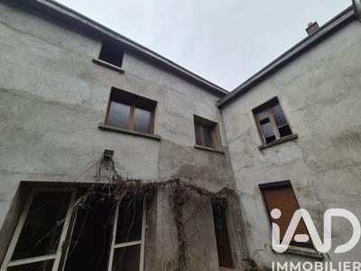 Maison - 137 m² - 5 pièces