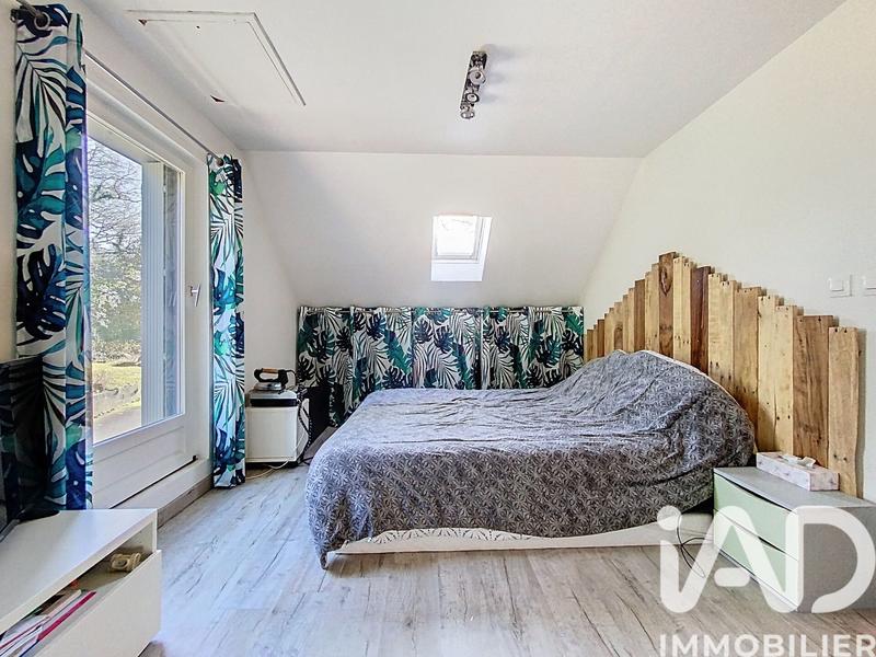 Maison de village - 113 m² - 5 pièces