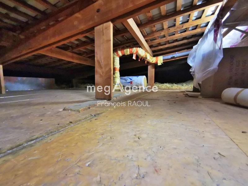 Maison - 143 m² - 6 pièces