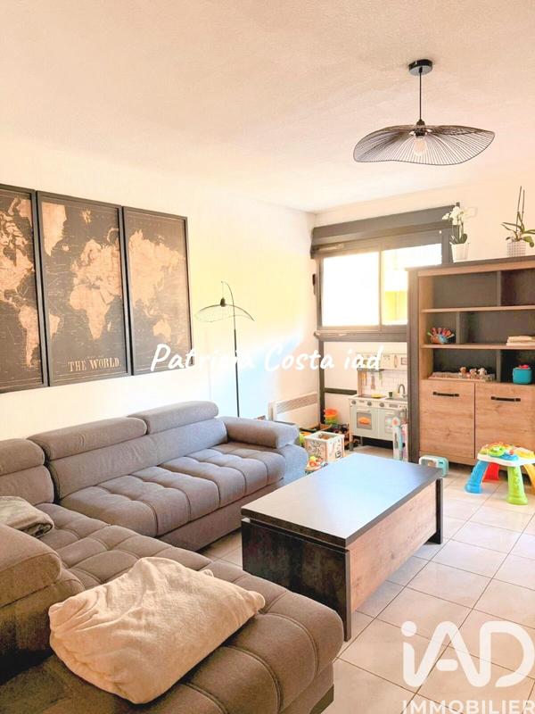 Appartement - 67 m² - 3 pièces