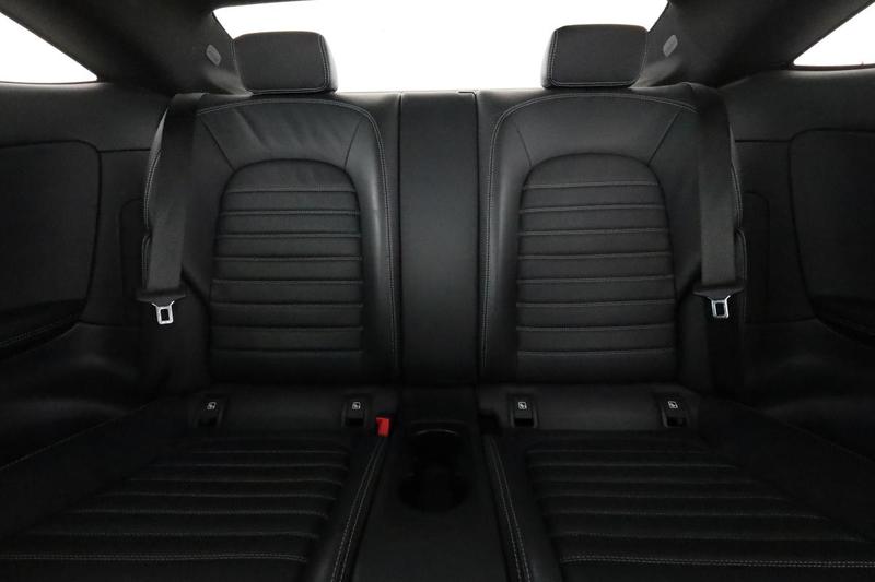 Mercedes Classe c coupe 220 d Fascination 9g-Tronic 170 ch