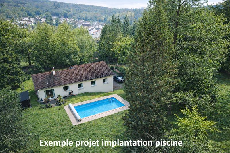 Maison - 124 m² - 6 pièces