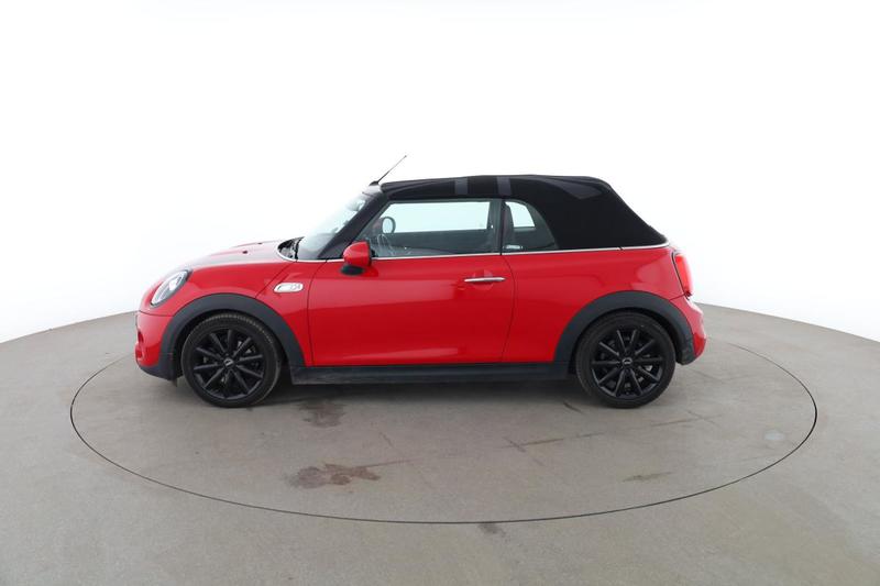 Mini Cabrio Mini Cabriolet 2.0 Cooper s Bva7 192 ch