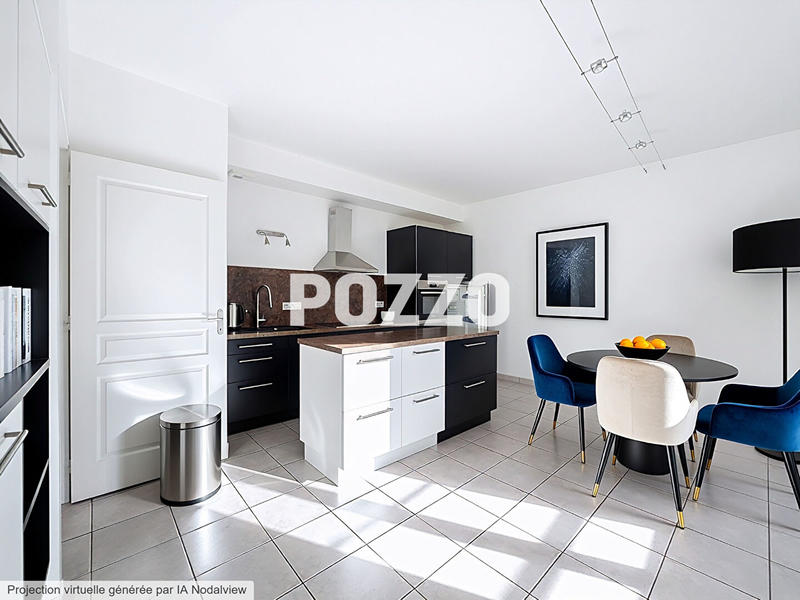 Appartement - 38 m² - 2 pièces