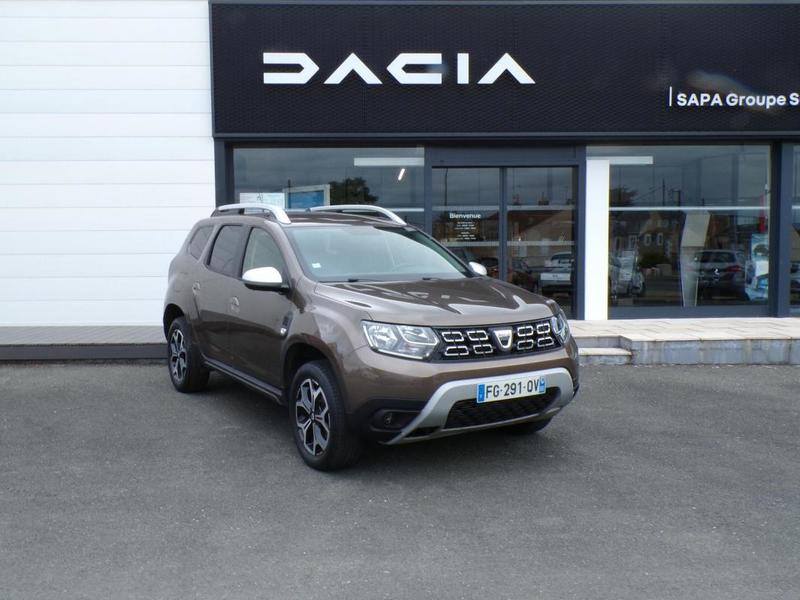 Dacia Duster Prestige Tce 150 Cv