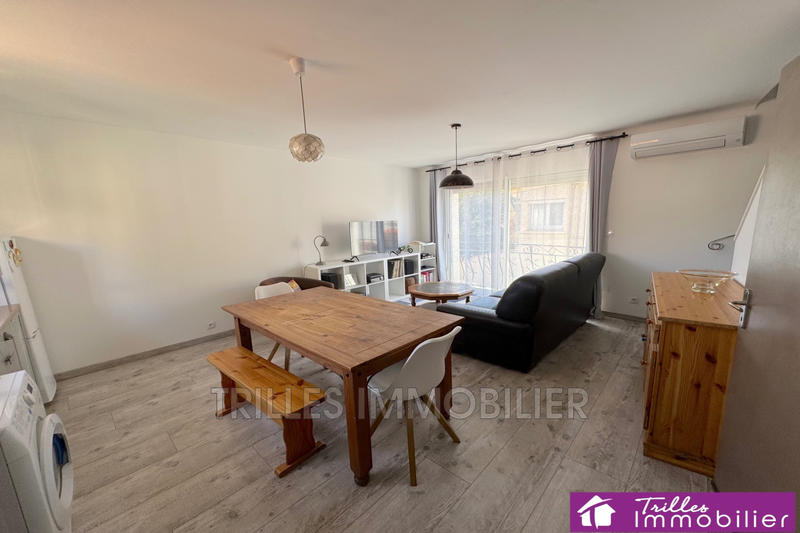 Maison - 55 m² - 3 pièces