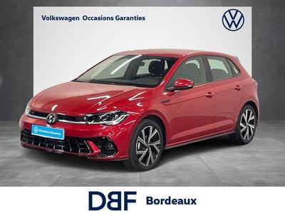 Volkswagen Polo 1.0 Tsi 95 s&amp;S Bvm5 R-Line
