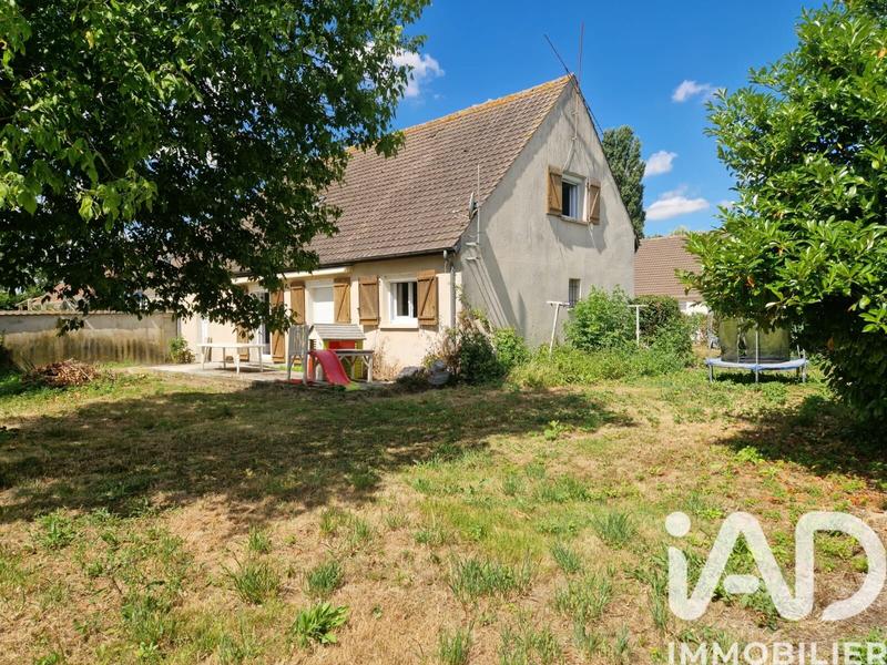 Maison - 118 m² - 5 pièces