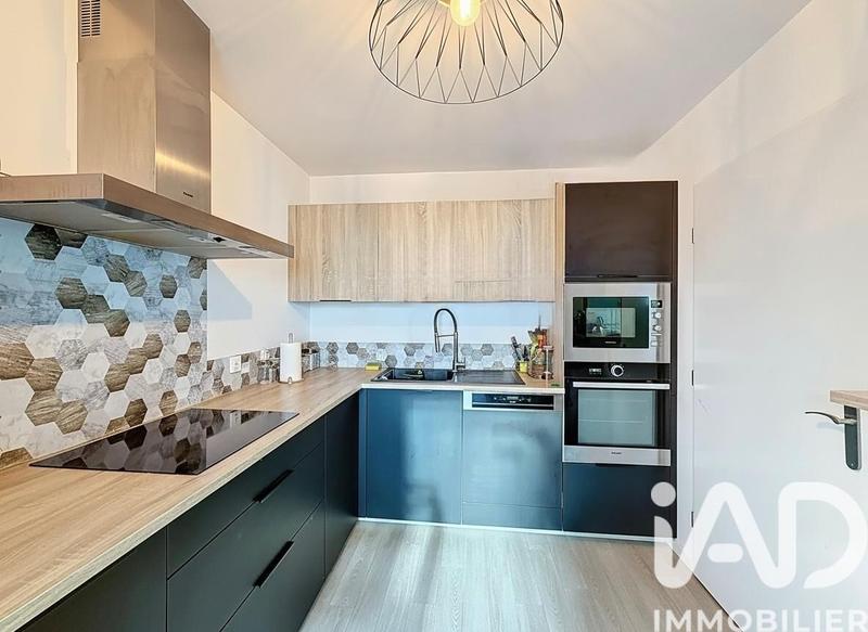 Appartement - 86 m² - 4 pièces