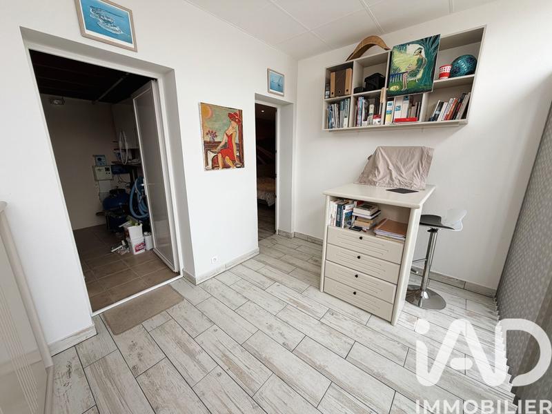 Maison - 139 m² - 6 pièces