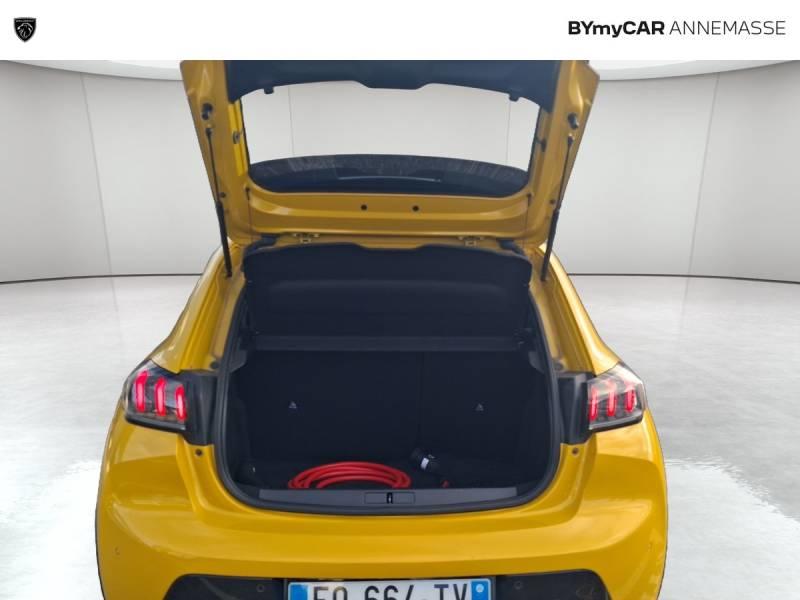 Peugeot 208 Electrique 50 kWh 136ch Allure