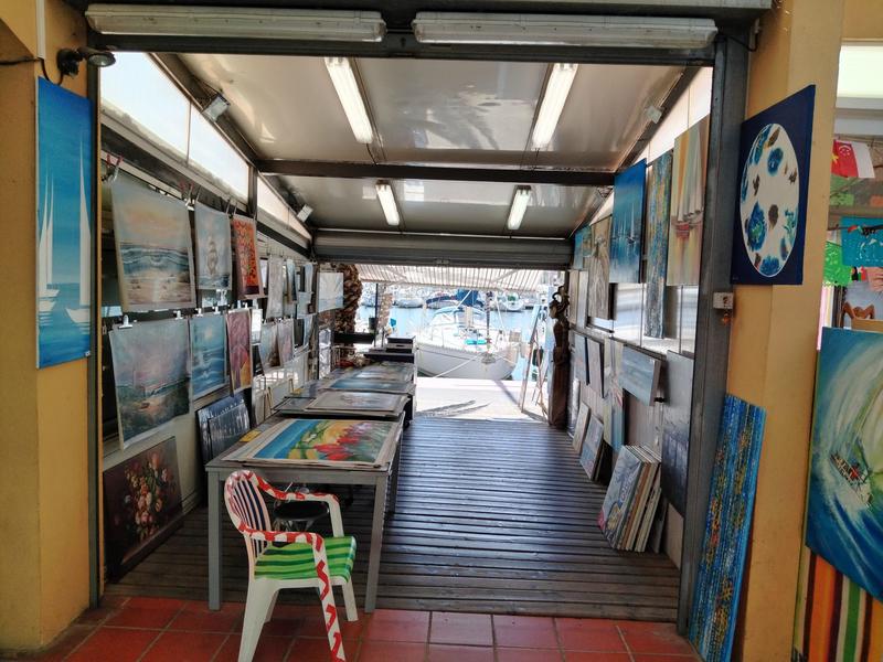 Local d'activités - 62 m² - 2 pièces