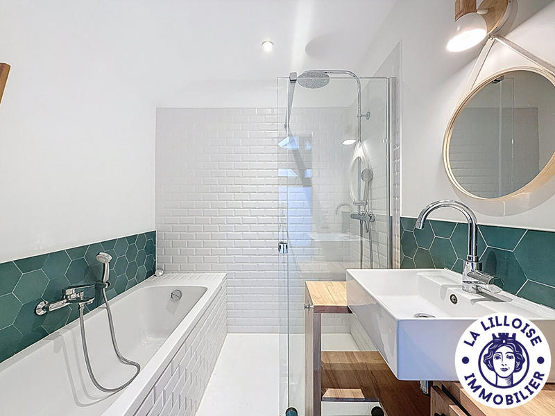 Appartement - 92 m² - 3 pièces