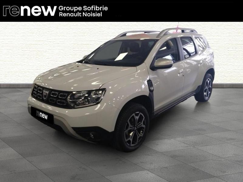 Dacia Duster Eco-G 100 4x2 Prestige