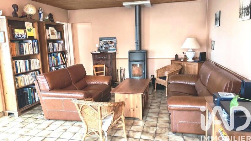 Maison - 95 m² - 4 pièces