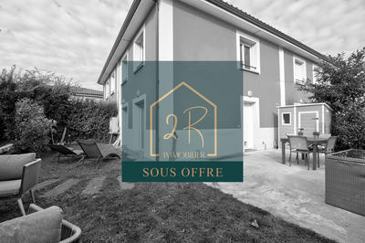 Maison - 73 m² - 4 pièces