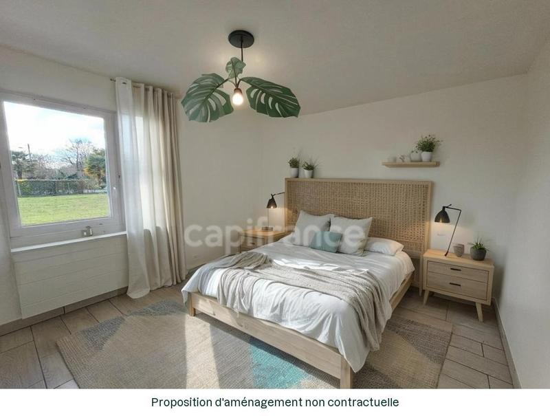 Maison de campagne - 205 m² - 5 pièces