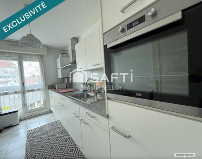 Appartement - 73 m² - 2 pièces