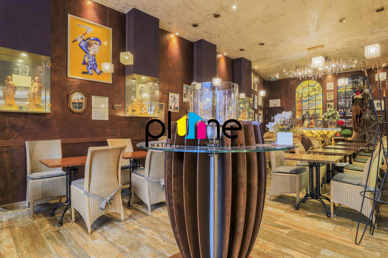 Local commercial - 1 000 m²