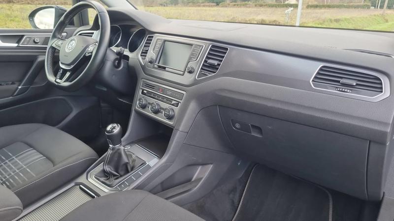 Volkswagen Golf Sportsvan 1.4 Tsi 125 Lounge