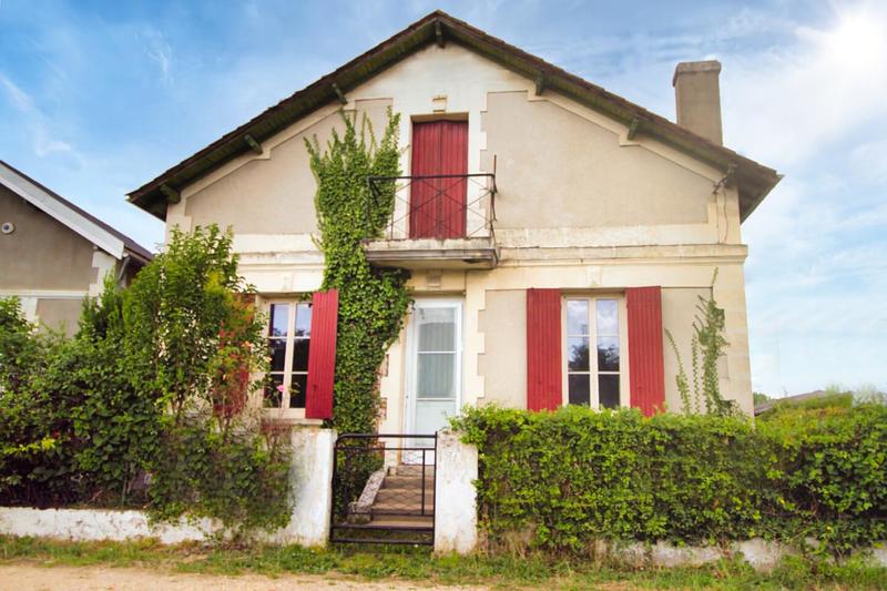 Maison - 88 m² - 4 pièces