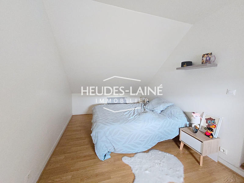 Maison - 103 m² - 5 pièces