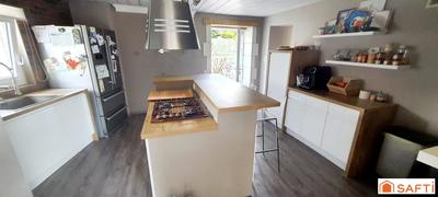 Maison - 156 m² - 6 pièces