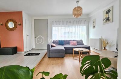 Maison - 106 m² - 4 pièces