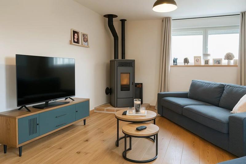 Maison - 186 m² - 6 pièces